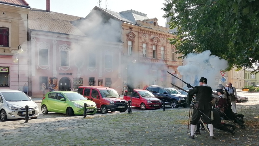 1. září 2019 – Dožínky mikroregionu Holešov (24,7 °C)