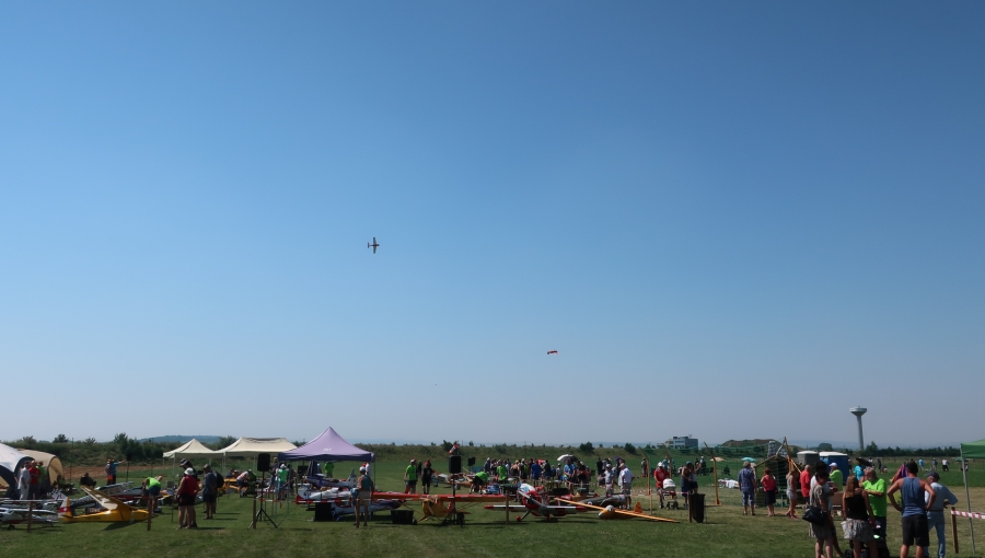 8. srpna 2020 – 22. Čmelák Model Show (27.7 °C)