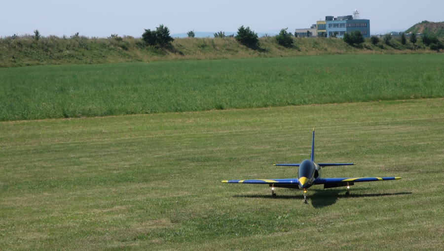 8. srpna 2020 – 22. Čmelák Model Show (27.7 °C)