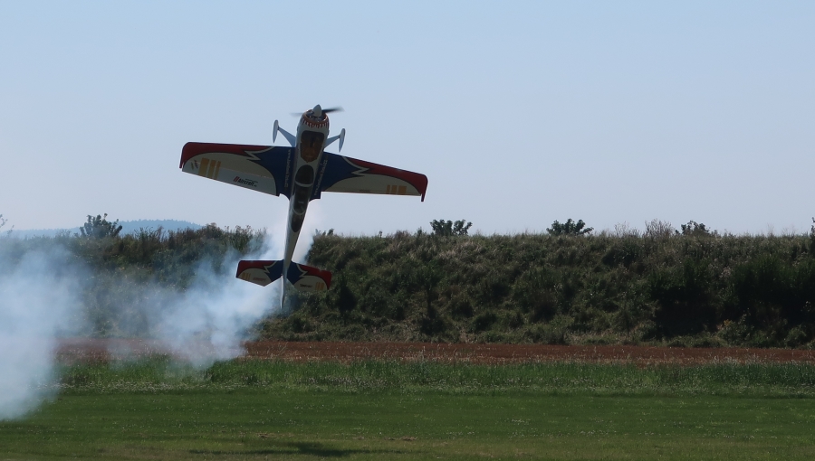 8. srpna 2020 – 22. Čmelák Model Show (27.7 °C)