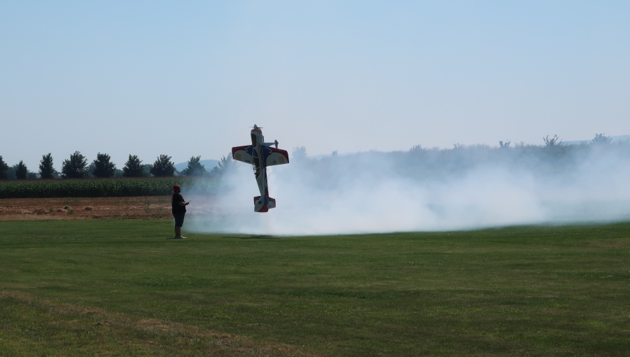 8. srpna 2020 – 22. Čmelák Model Show (27.7 °C)