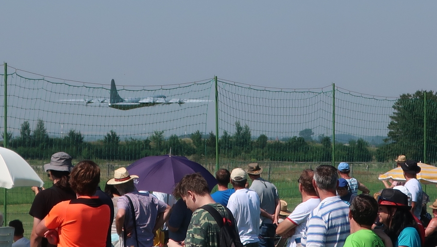 8. srpna 2020 – 22. Čmelák Model Show (27.7 °C)