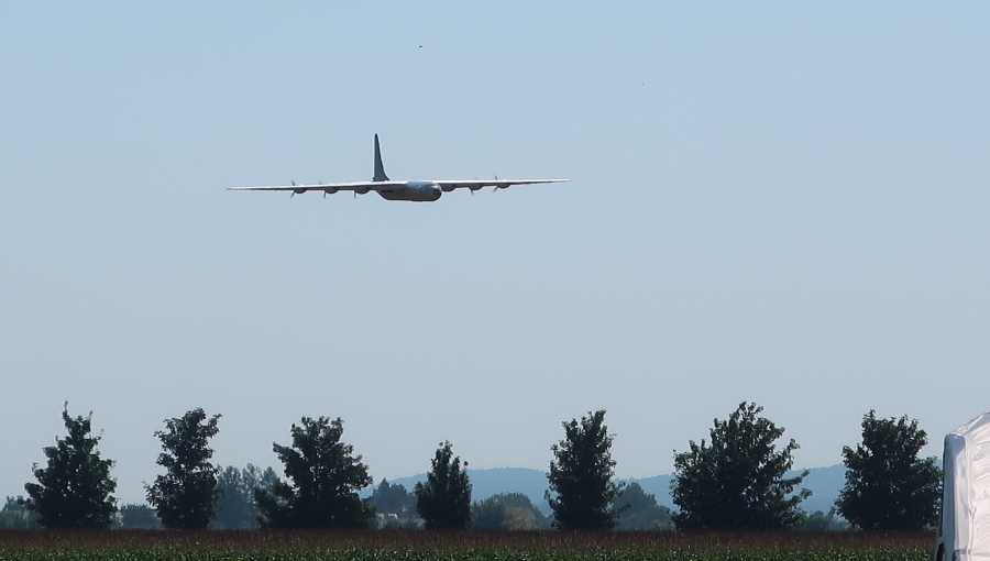8. srpna 2020 – 22. Čmelák Model Show (27.7 °C)