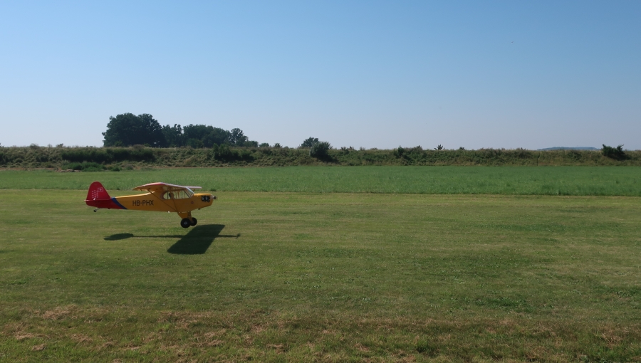 8. srpna 2020 – 22. Čmelák Model Show (27.7 °C)
