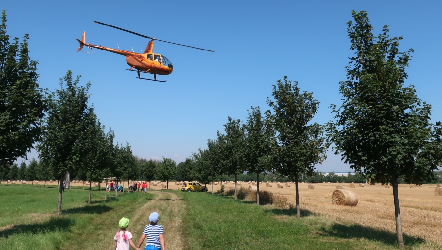 8. srpna 2020 – 22. Čmelák Model Show (27.7 °C)