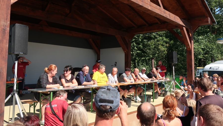 5. září 2020 - Žopský vypalovák vol. 4 - Chillimaster soutež (25.7 °C)
