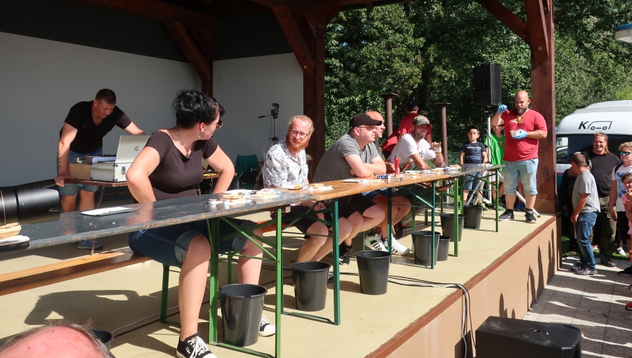 5. září 2020 - Žopský vypalovák vol. 4 - Chillimaster soutež (25.7 °C)