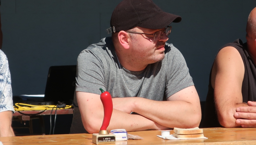 5. září 2020 - Žopský vypalovák vol. 4  - Chillimaster (25.7 °C)