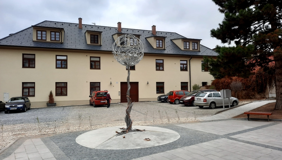 11. října 2020 – Památník Smíření (11.1 °C)