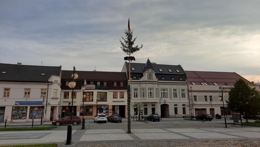 14. května 2021 – Májka (12.3 °C)