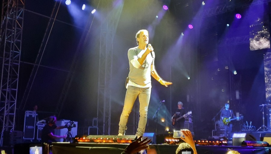 10. července 2021 – Music TON festival - Pavol Habera a Team (20.9 °C)
