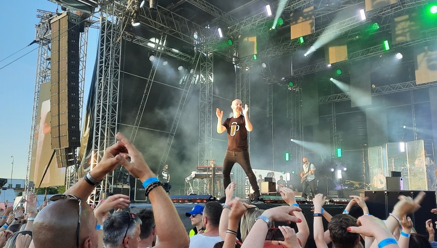 10. července 2021 – Music TON festival - No name (24.1 °C)