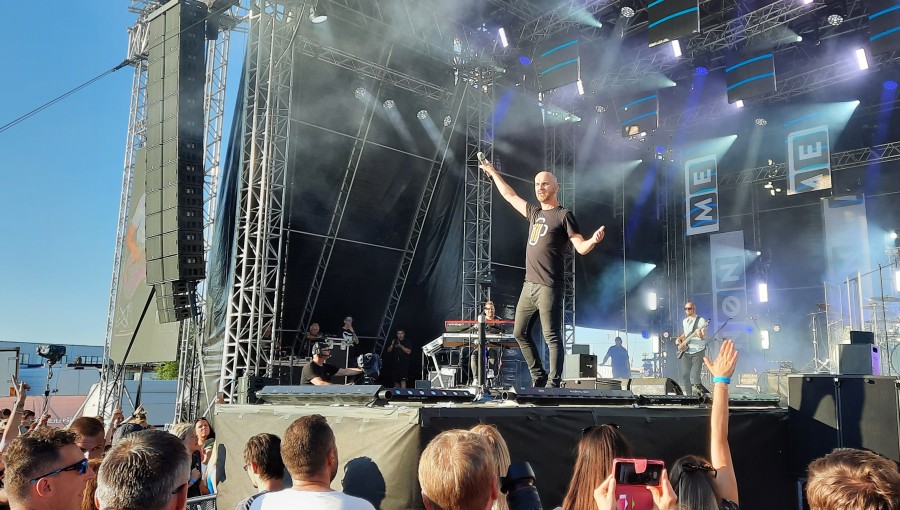 10. července 2021 – Music TON festival - No name (24.1 °C)