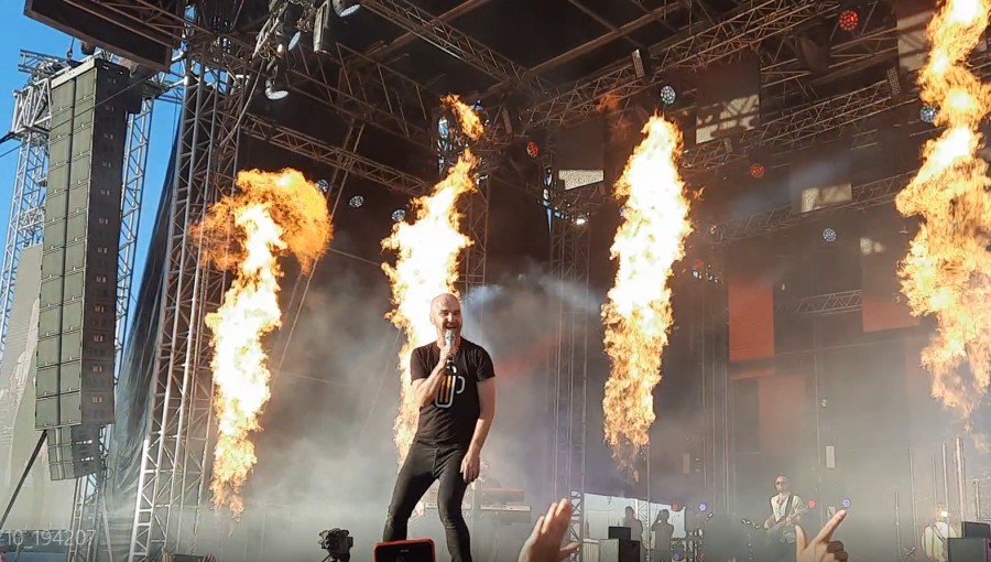10. července 2021 – Music TON festival - No name (24.1 °C)