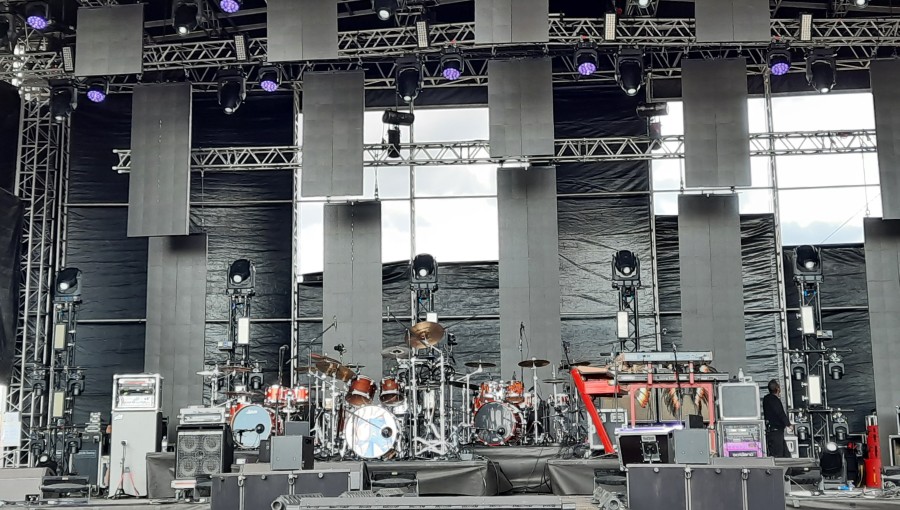 9. července 2021 – Music TON festival (23.5 °C)