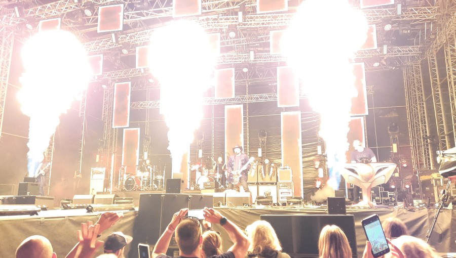 9. července 2021 – Music TON festival - Lucie (17.4 °C)
