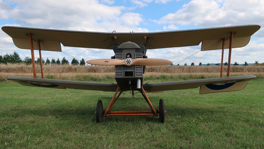 7. srpna 2021 – 23. ročník Čmelák Model Show (26.1 °C)